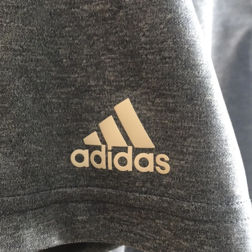 ADIDAS golf shirt small nearly new